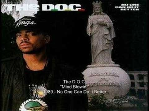 The D.O.C. - Mind Blowin'