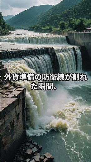 1997年 アジア通貨危機