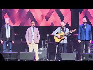 Legacy 5 Quartet - A Vessel Of Mercy (2025)