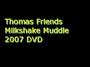 Thomas and friends Thomas milkshake muddle DVD