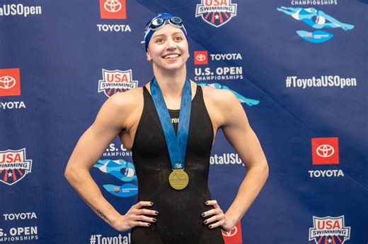 US Open Championships 2023: Day 3 Schedule, Athletes in action ft. Kate Douglass