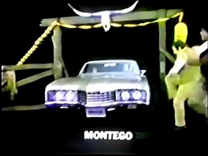 '71 Mercury Montego Commercial (1970)