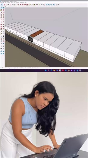 ArchGrap on Instagram: "You have an amazing tool right at your fingertips for record-time rendering. Discover the benefits of @archivinciai🤞 Link 🔗: (archivinci.com) to get started!⁠✨ 🚨Don’t forget to get your 20% discount! Use code: HAPPY20🚨 Video Resource: @arquitectos.ac 3D Colab Model: @hamo_arq_ #ArchiVinci #AI #architecture #architectural #exteriordesign #interiors #building #exterior #interior"