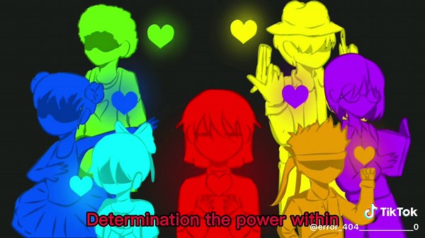 The Traits Of Seven - Undertale Souls Analysis