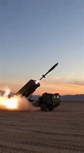 FIRE MISSION! 💥 Massive Rocket Artillery Launch 🚀 #military#shorts