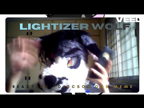 #94: Reaction to their furry OCS or OCS with meme