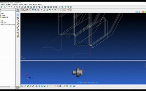 走心机编程软件partmaker课程5：案例