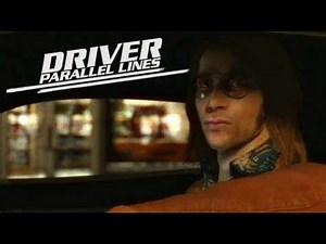 Driver Parallel Lines Full Gameplay