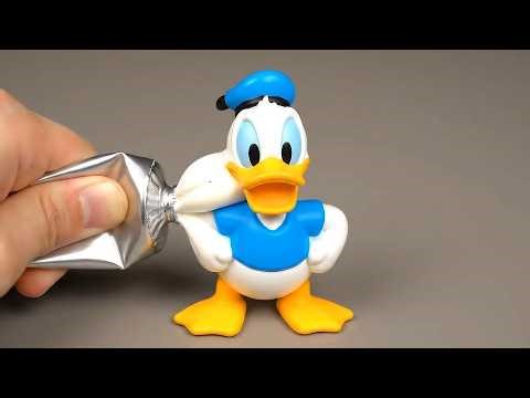 15 Minutes of Satisfying ASMR with the Most Satisfying Toothpaste Tube 🪥✨