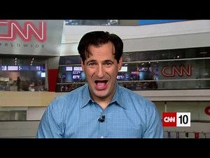 CNN 10 December 11, 2017 | CNN Student News | Exceptionally polluted by plastic in Midway Islands