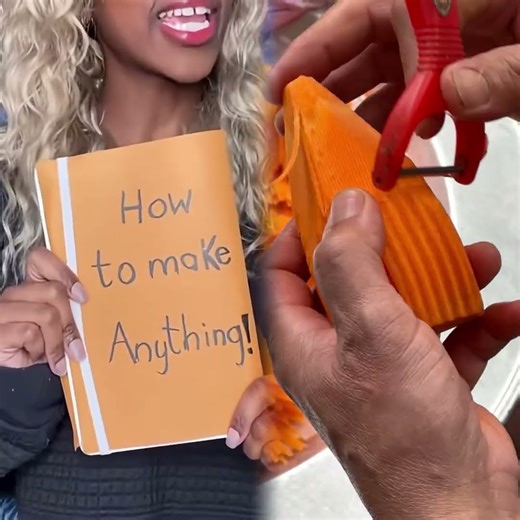 New York Times best seller ‘How to make Anything!’ by Mara Myth is out now!