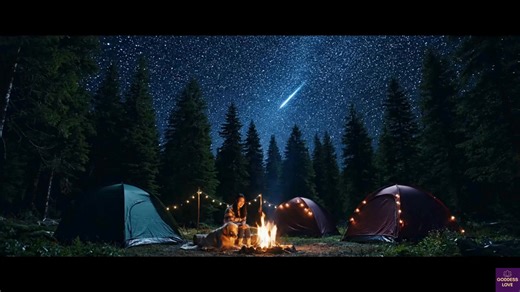 1.6K views · 11 reactions | Campfire nights and starlit dreams.  | Goddess Love | Facebook