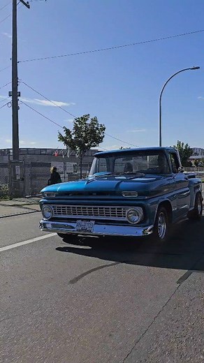 2.5K views · 66 reactions | 63 Chevy C/10 pick up #lightemuptv #Chevy #pickup | Light 'Em Up.TV - What do you drive? | Facebook