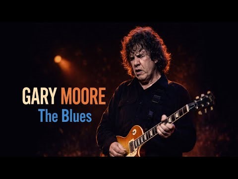 Gary Moore – The Blues | Car Audio Tube Amp Sound