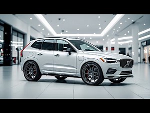 First Look at the 2026 Volvo XC60 – Interior, Features, and Powertrain