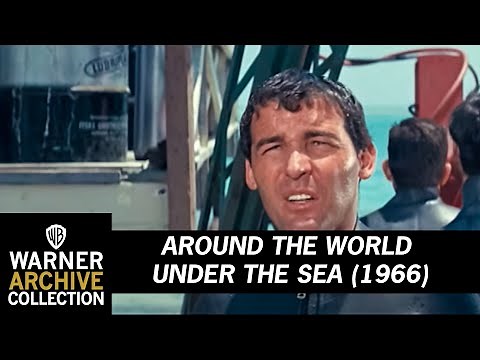 Preview Clip | Around the World Under the Sea | Warner Archive
