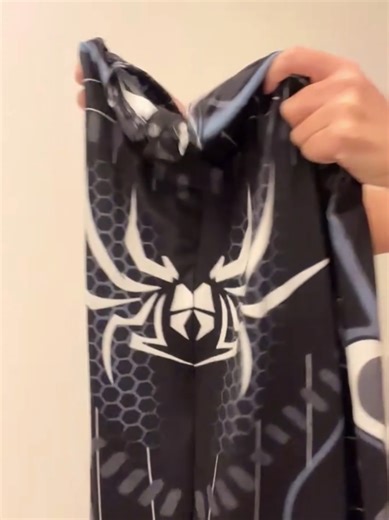 Cure Your Arachnophobia with Cosplay Inspiration