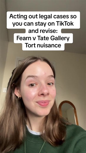 Legal Case Study: Fearn v Tate Gallery | Tort Nuisance