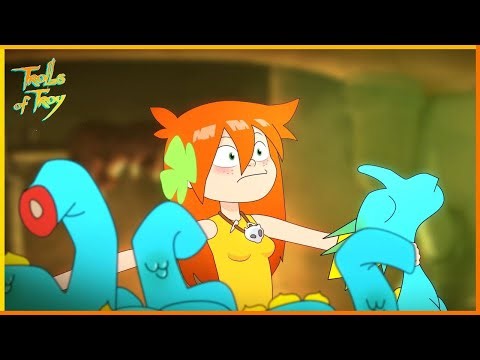 The Manipulatroll | Trolls of Troy | S01E50