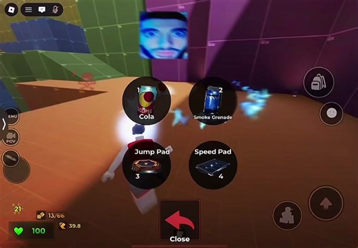 Carry Trimp Guide in Evade Roblox