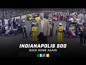 Back Home Again in Indiana | 2025 Indianapolis 500