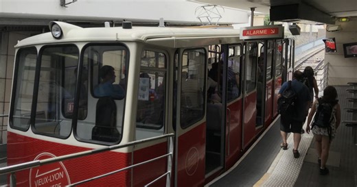 Rhône. Catastrophe au Portugal : comment est sécurisé le funiculaire de Lyon ?