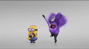 Evil Minion Animation Test