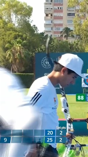 Three amazing Mexican arrows 🏹🇲🇽 | World Archery