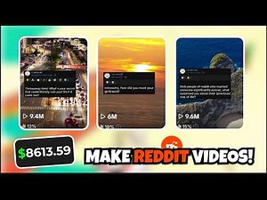 How to Make Reddit Videos (2026)