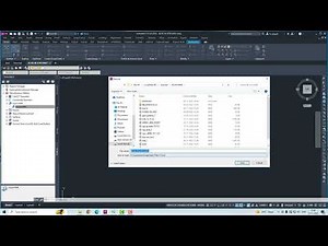 How to export Dwg to Kml file in Auto cad civil 3d