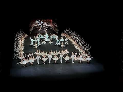 Hommage à Patrick Dupond, Défilé du ballet, Opéra de Paris, Palais Garnier, 22nd February 2023