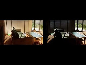 MMVS - Comparison Lumen (UE5)