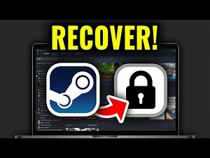 Steam Account Hacked? Here's How To Get It Back Today! (2026)