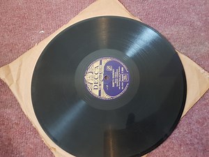 Eamonn Andrews With Frank Baron And His Orchestra - Moontide / Giant's Causeway