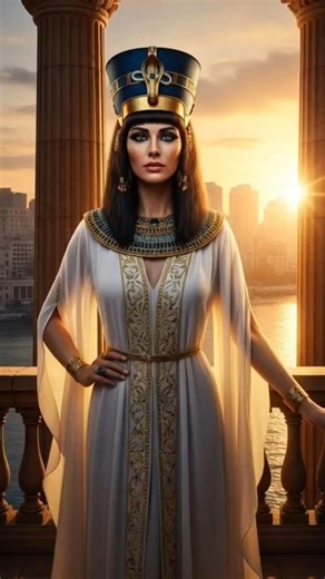 Cleopatra Wasn’t What History Told You #shortsfeed #facts