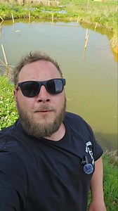 filling a pond with solar pump #pondlife #carp #fishing #offgridliving #offgridlife #farmlife #farm #homestead | Field to Farm