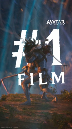 Avatar: Fire and Ash is the number 1 movie in the world. Get tickets now to the unmissable big-screen event. | Walt Disney Studios