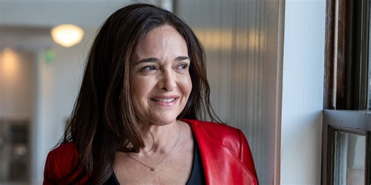 Exclusive | Sheryl Sandberg’s Lean In Sheds Quarter of Staff, Will Focus on Manosphere Fight