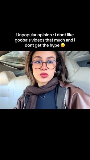 Understanding Opinions on Gooba's Videos