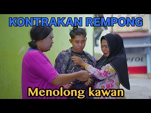 HELPING A FRIEND || REMPONG RENTAL HOUSE EPISODE 597