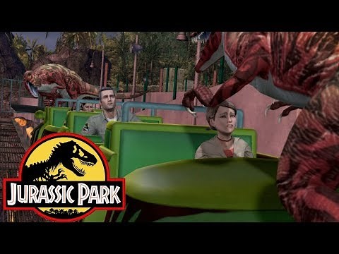 The History of the Herrerasaurus in the Jurassic Park Franchise