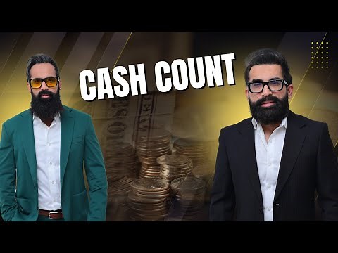 Cash Counting Techniques in Audits | Financial Audits and Efficiency