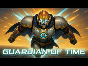 Vector Prime - Guardian of Time | Epic Metal Music Video | Transformers
