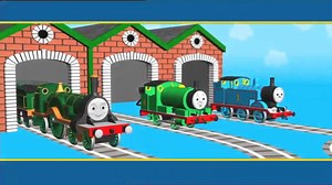 Thomas and Friends_ Surprise Destinations