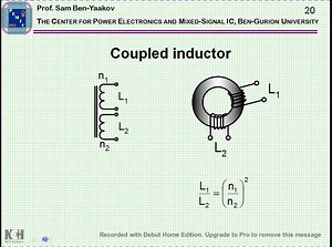 Flyback converter