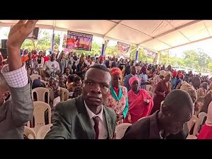 MEGA CITY CHURCH CONGREGATION MIGHTY WORSHIP