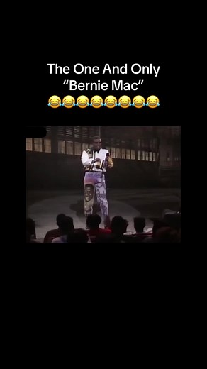 The One And Only Bernie Mac Stand-Up Comedy