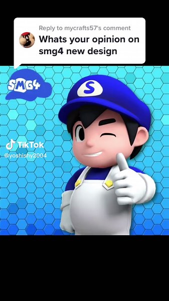 Creative Drawing Ideas: SMG4 OC Drawing Meme