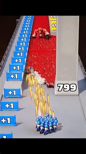 Fire shoot the anime and try hard to win #shootinggames #shortsvideo