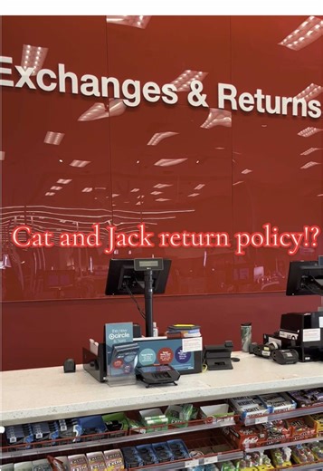 Cat and Jack Return Policy for Foster Parents